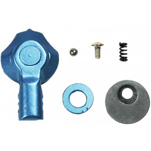 Phantom Fire Selector for AEG (Blue)